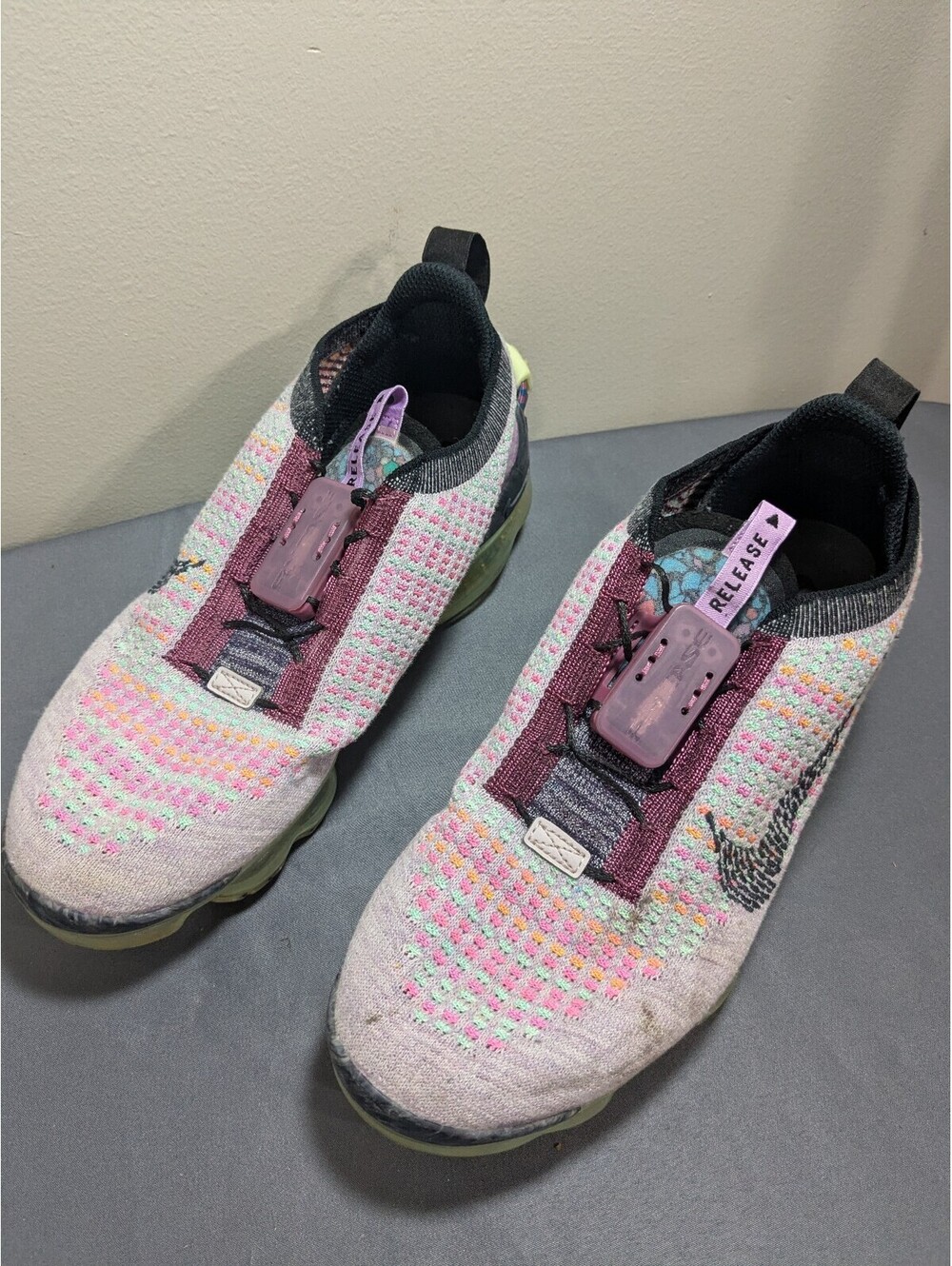 Nike Air VaporMax 2020 Flyknit Sneakers Size 8.5